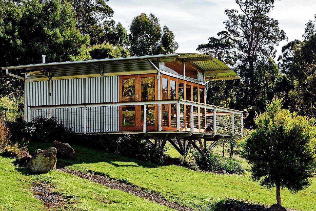 Hobart Hideaway Pods Bed & Breakfast Kingston Dış mekan fotoğraf