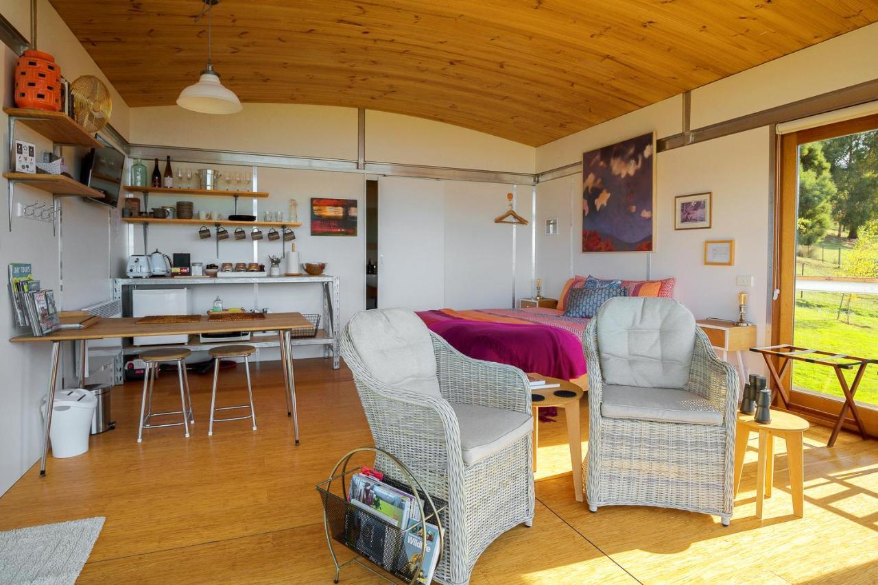 Hobart Hideaway Pods Bed & Breakfast Kingston Dış mekan fotoğraf