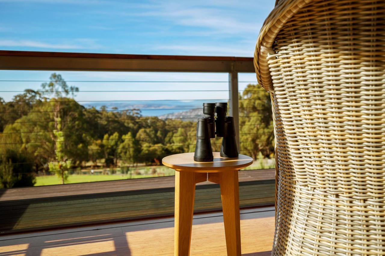 Hobart Hideaway Pods Bed & Breakfast Kingston Dış mekan fotoğraf