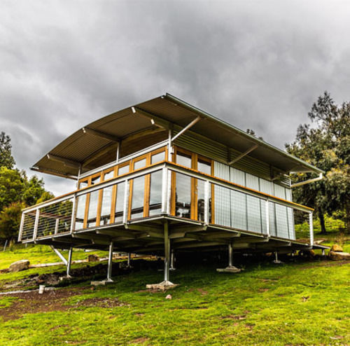 Hobart Hideaway Pods Bed & Breakfast Kingston Dış mekan fotoğraf
