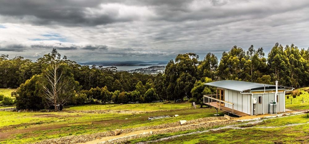 Hobart Hideaway Pods Bed & Breakfast Kingston Dış mekan fotoğraf