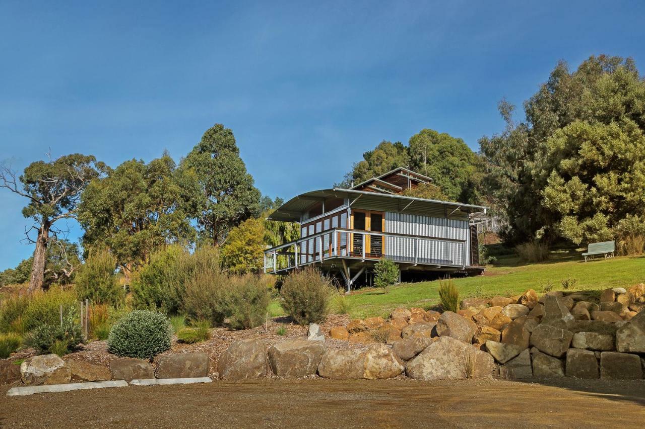 Hobart Hideaway Pods Bed & Breakfast Kingston Dış mekan fotoğraf