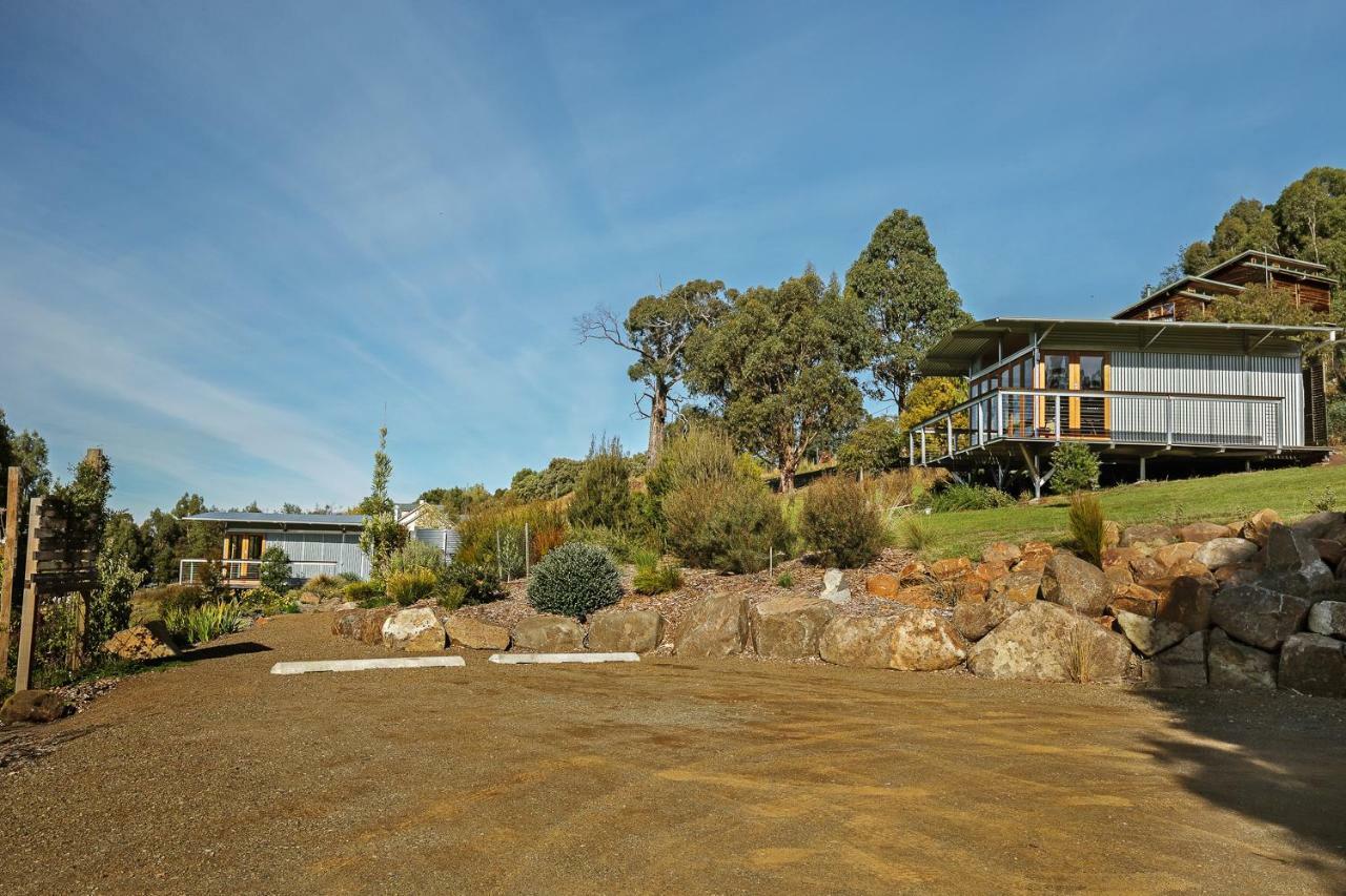 Hobart Hideaway Pods Bed & Breakfast Kingston Dış mekan fotoğraf