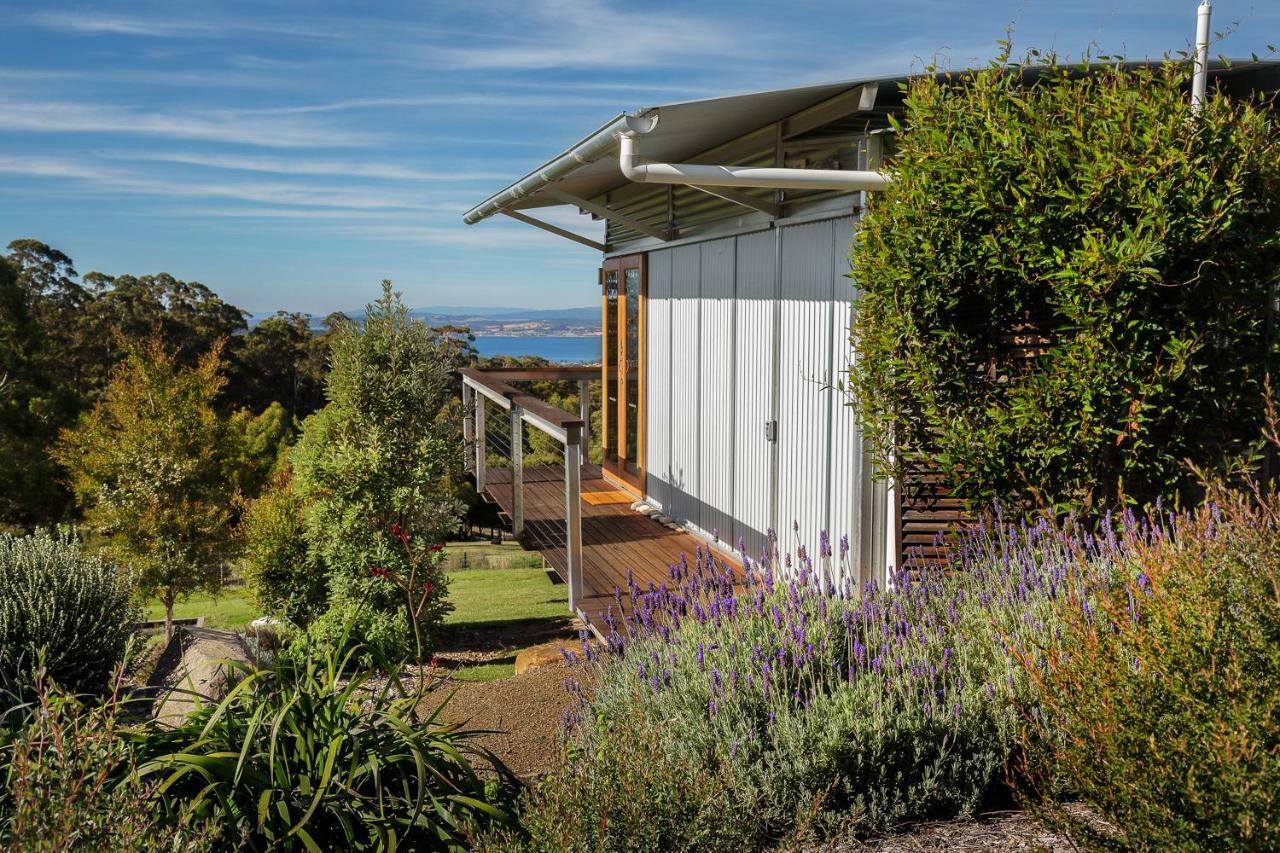 Hobart Hideaway Pods Bed & Breakfast Kingston Dış mekan fotoğraf