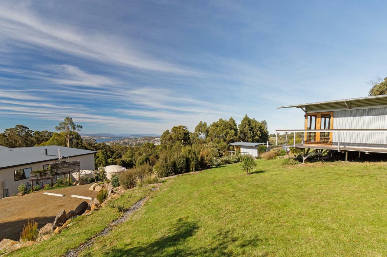 Hobart Hideaway Pods Bed & Breakfast Kingston Dış mekan fotoğraf