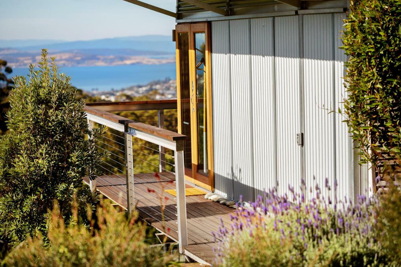 Hobart Hideaway Pods Bed & Breakfast Kingston Dış mekan fotoğraf